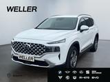 Hyundai SANTA FE 2.2 CRDi Trend *LED*Leder*KRELL*el Sitz - Hyundai: Santa