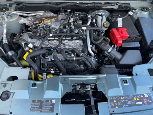 Fahrzeugabbildung Dacia Duster III 1.2 TCe 130 Mild Hybrid Journey Navi,