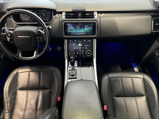 Foto Nummer 4: LAND ROVER Range Rover Sport
