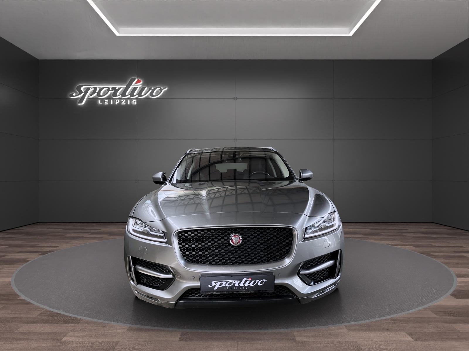 Jaguar F-PACE R-Sport AWD