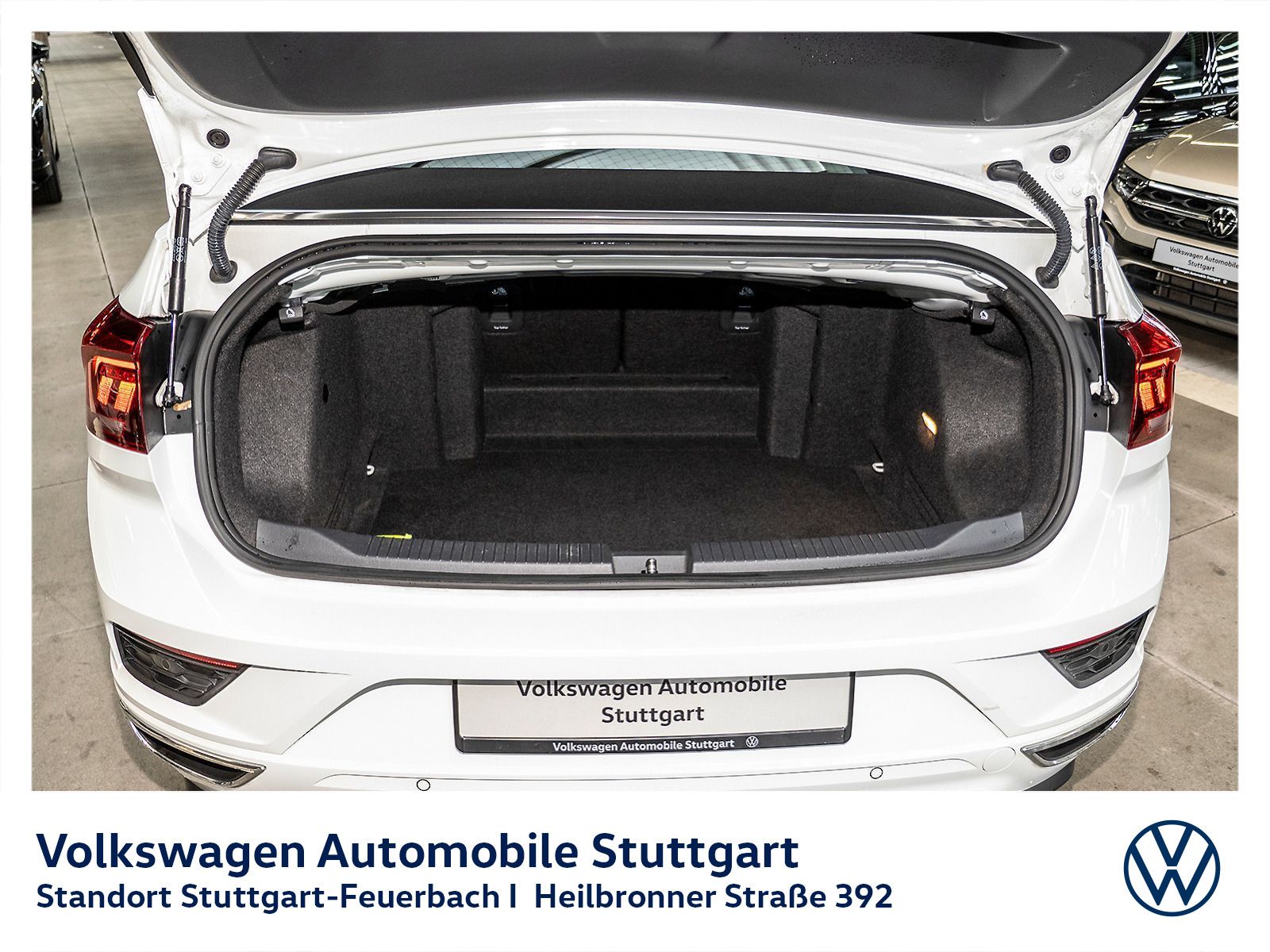 Volkswagen T-Roc - Bild 12