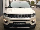 Jeep Compass Limited 4WD Leder Navi Kamera LED SHZ - Jeep aus 2017