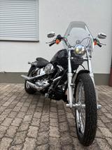 Harley-Davidson Softail Custom FXSTC - HARLEY-DAVIDSON FXSTC