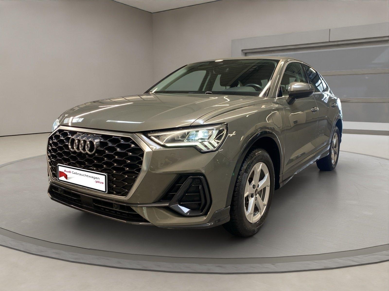 Audi Q3 Sportback 45 1.4 TFSI e AUT Navi Standh. LED