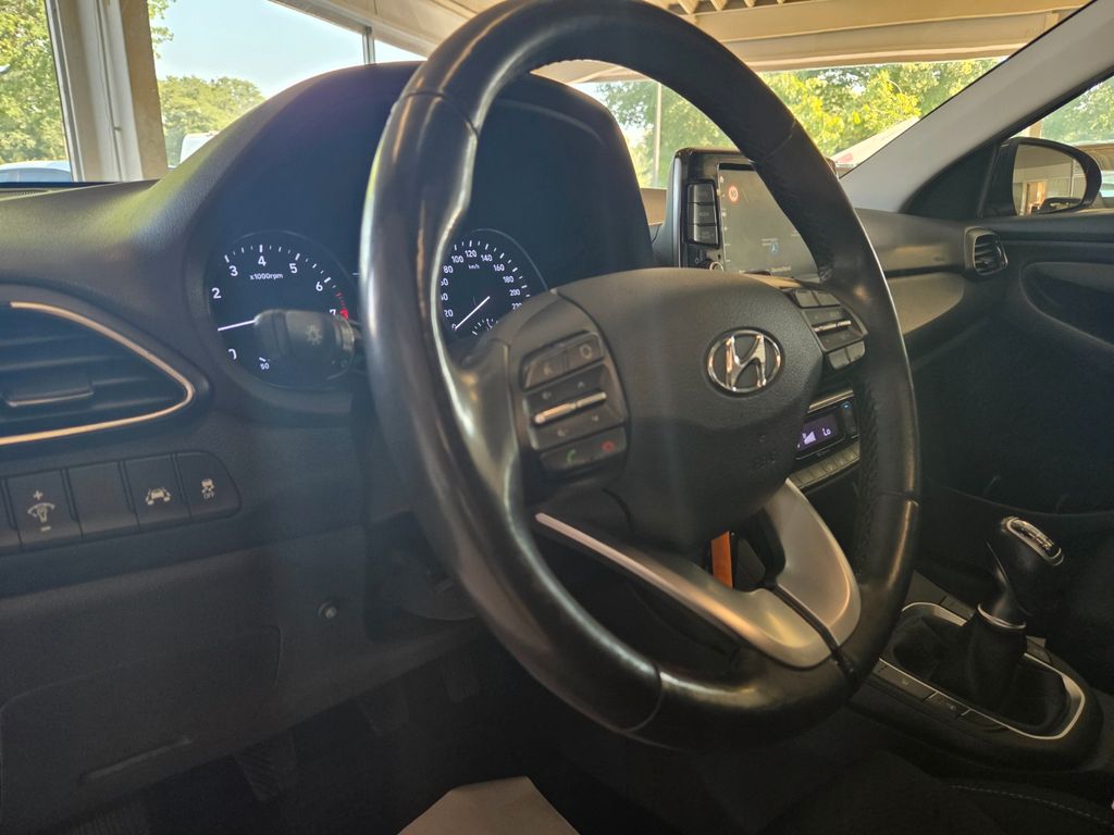 Hyundai i30 Intro HU AU NEU – Ansicht 10