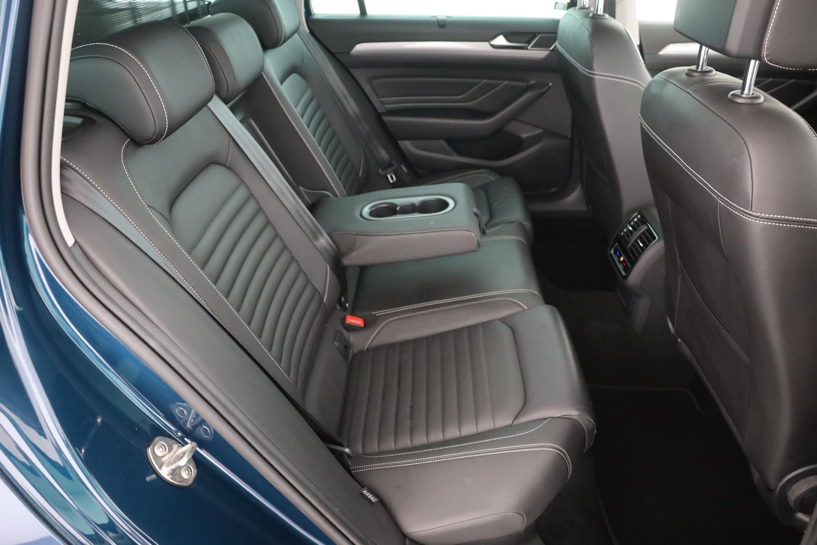 Volkswagen Passat 2.0 TDI DSG Leder Navi Kamera ACC, миниатюра 24
