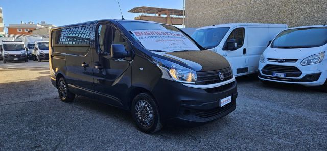 Autres FIAT TALENTO 2.0 ECOJET 120 CV CREW - 6 POSTI - 