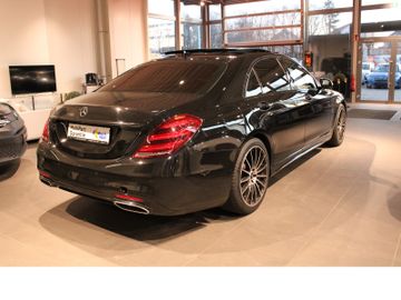 Mercedes S 400 - 5