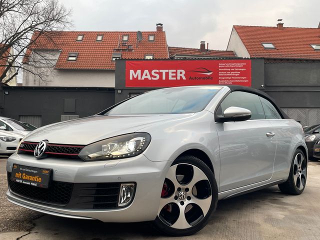 Volkswagen Golf VI Cabriolet GTI *SERVICE NEU*KAMERA*NAVI*