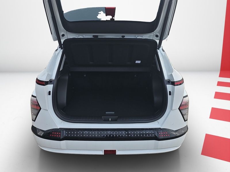 Fahrzeugabbildung Hyundai KONA SX2 EV Trend el. Heckklappe