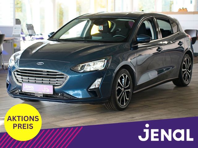 Ford Focus JRC*LED*Kamera*Winter P.*Induktionslades.