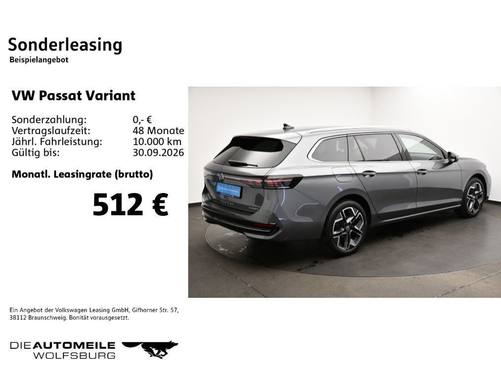 Volkswagen Passat Variant - Bild 2