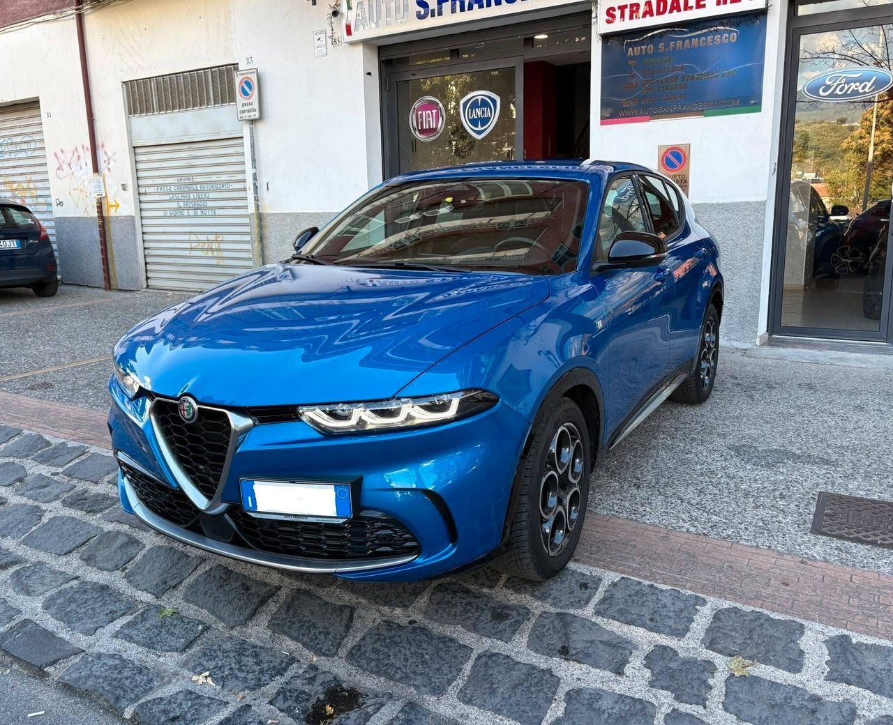 Other Alfa Romeo Tonale 1.6 TCT6 Ti 130cv - 2023 imagem 3