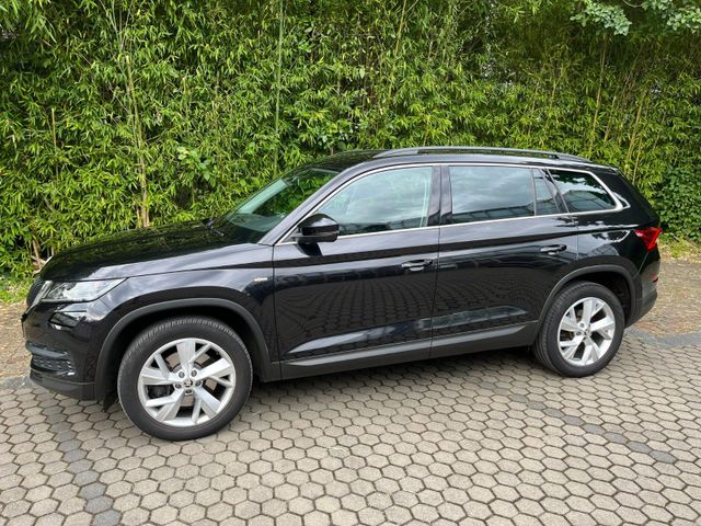 Skoda Kodiaq Soleil 2.0 TSI DSG 4x4 SOLEIL...