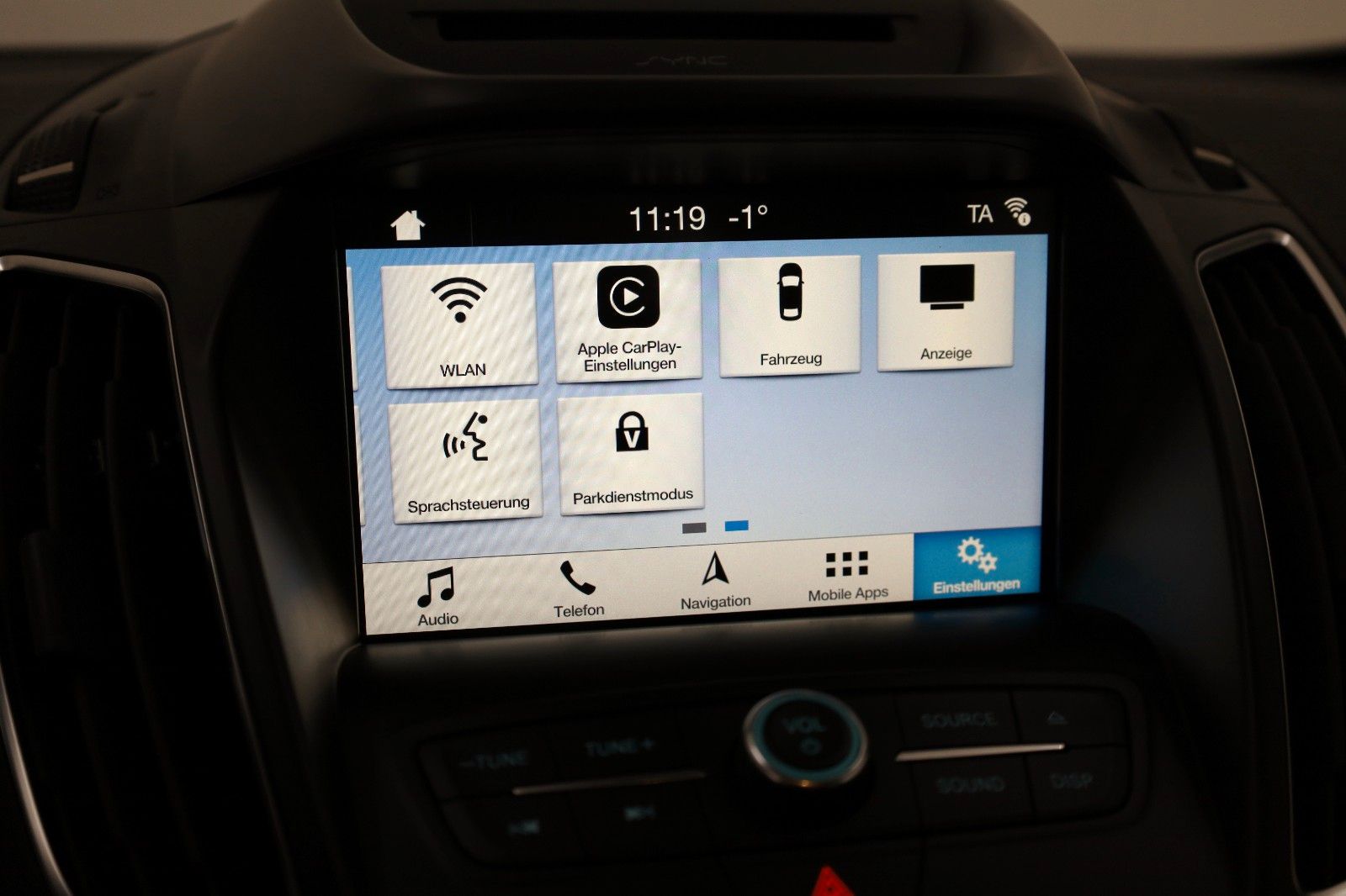 Fahrzeugabbildung Ford C-MAX Cool & Connect Navi,Kamera,SH,AHK,SR+WR