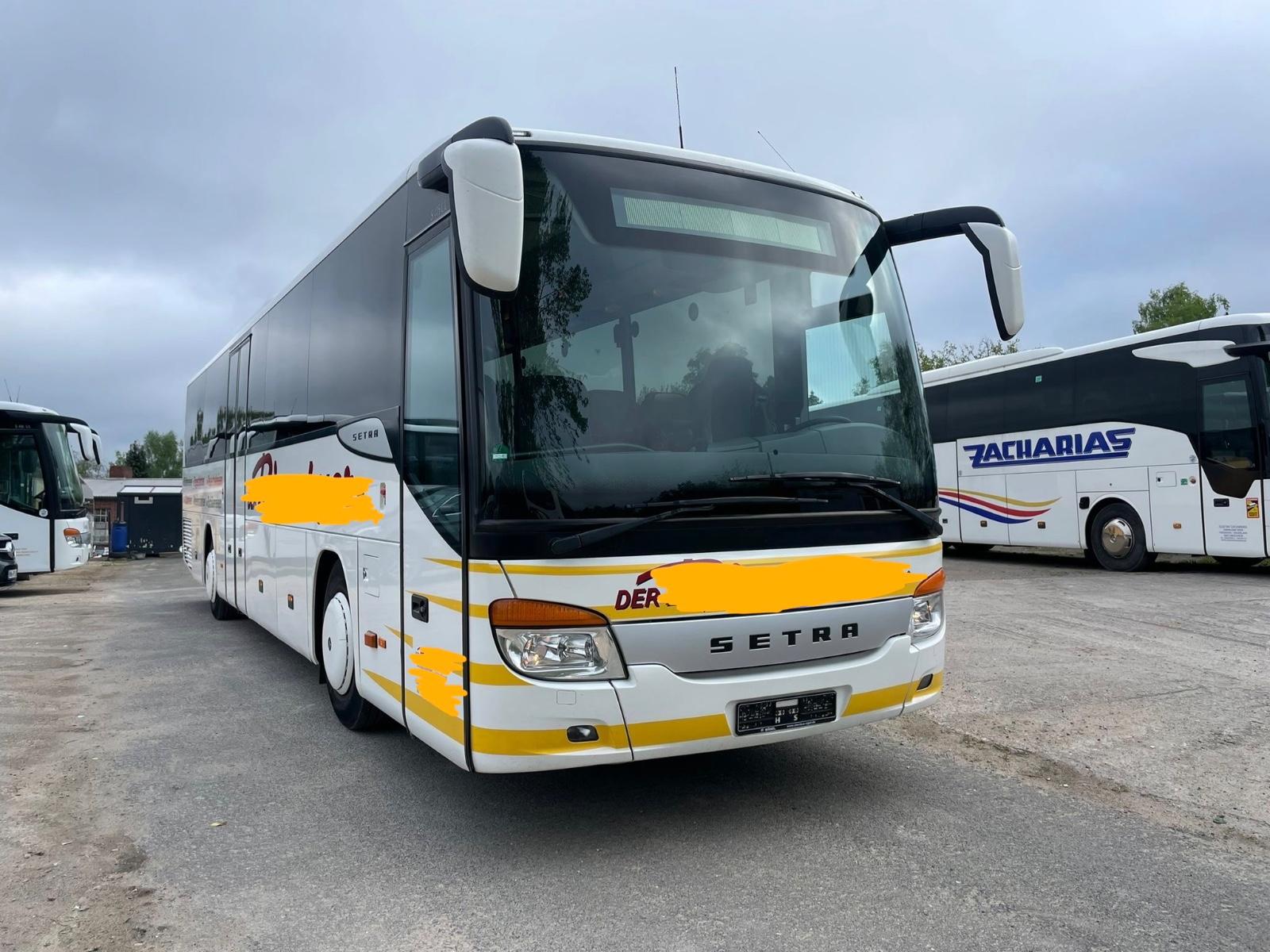 Setra 415 UL GT / Klima / Euro 5