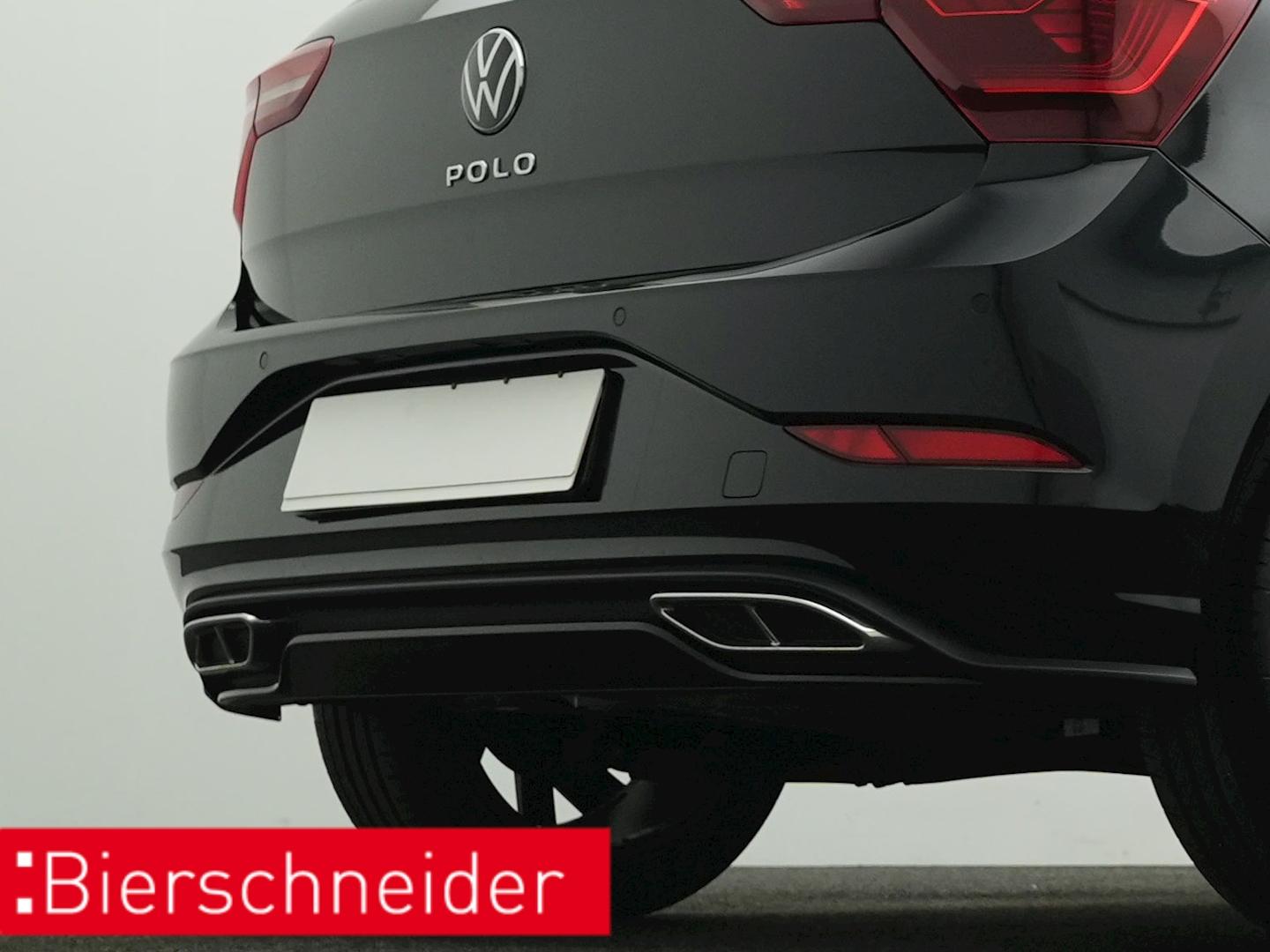 Volkswagen Polo 1.0 TSI DSG R-Line NAVI LED IQ-DRIVE ALU 17, миниатюра 19