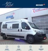 Globecar Summit 600 Plus - Globecar Wohnwagen & Wohnmobile