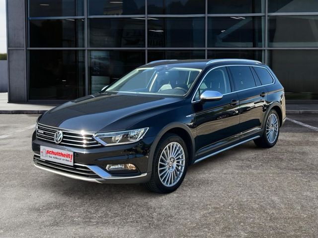 Volkswagen Passat Alltrack 2.0 TDI SCR 4Motion DSG (BMT)