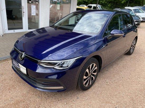 Volkswagen Golf 1.5 eTSI OPF DSG Active +WINTERRÄDER, миниатюра 2