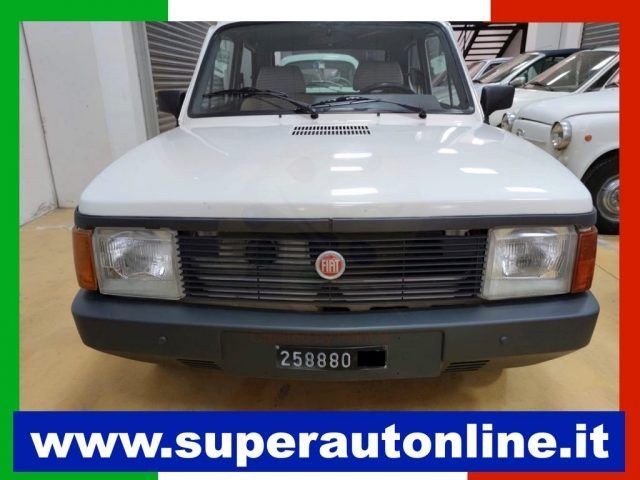 Fiat FIAT 127 TERZA SERIE 900 SPECIAL " KM 84.584 "