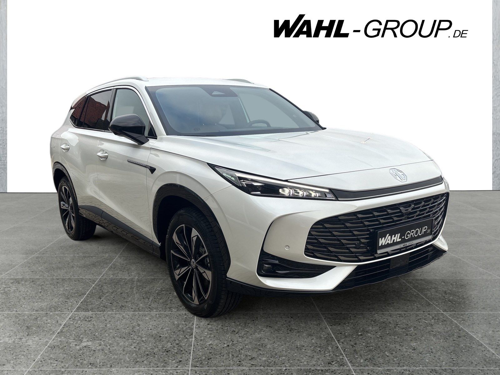 MG HS 1.5 Hybrid+ 165 kW Luxury imagem 3