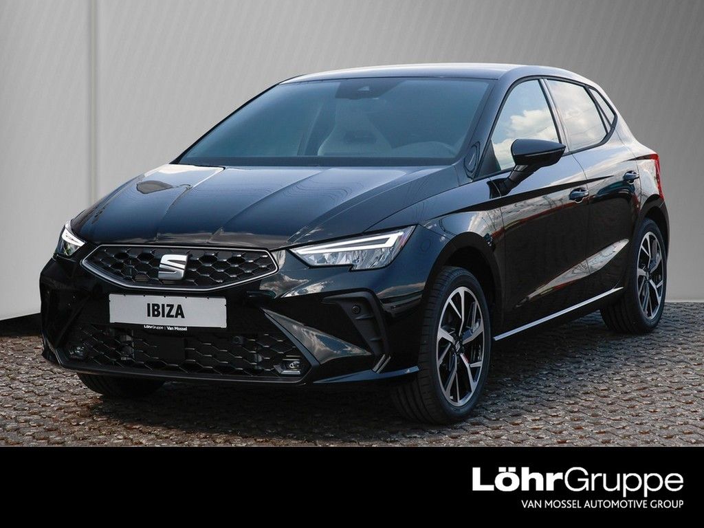 Image of Seat Ibiza