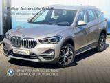 BMW X1 sDrive20i xLine HuD LED NAVI+ Sportsitze 18" - scheckheftgepflegte BMW X1