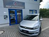 Volkswagen Touran 2.0 TDI DSG "Sound" *NAVI*KAMERA*AHK*SHZ* - Volkswagen Touran SOUND mit Diesel-Antrieb