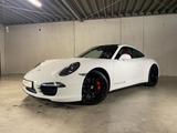 Porsche 991 (911) Carrera 4S | Sportabgasanlage | BOSE | - Porsche: Weiß, 911