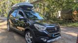Dacia Dokker SCe 100 Stepway Stepway - Dacia Gebrauchtwagen mit Schiebetür