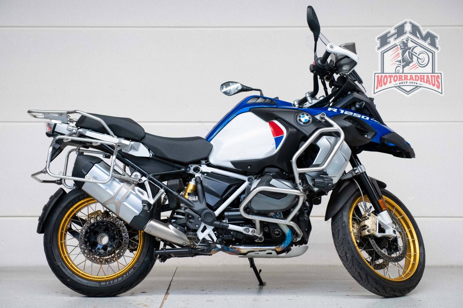 BMW R 1250 GS Adventure
