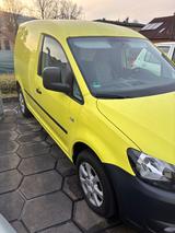 Volkswagen Caddy 1,6 BiFuel 75kW Maxi Trendline Maxi Tr... - Volkswagen mit LPG-Antrieb