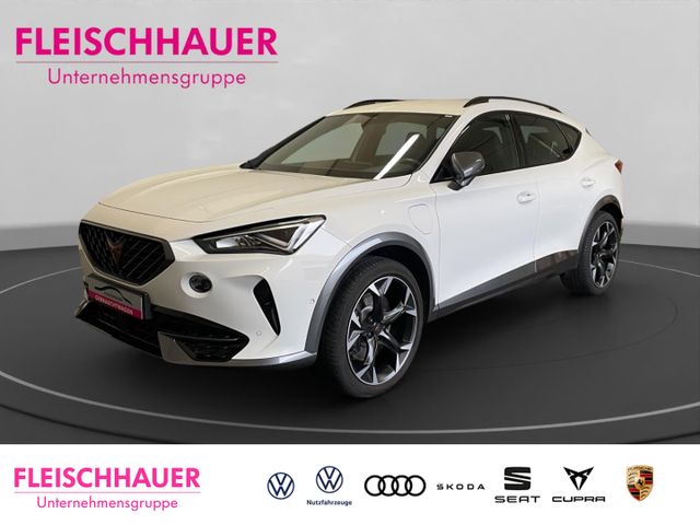 Cupra Formentor e-HYBRID 1.4 LED Navi Rückfahrkam. SHZ