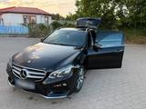 Mercedes-Benz E500 W212k,408 Ps V8 Biturbo - Mercedes-Benz E 500 in München