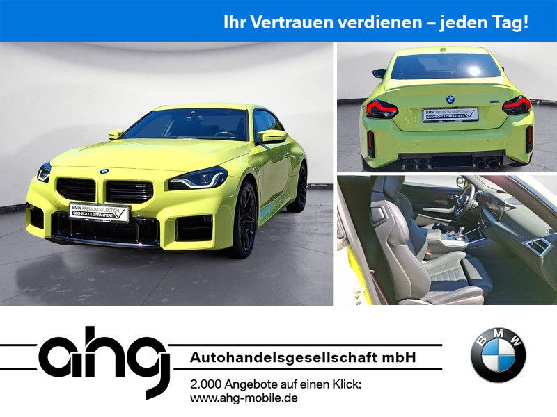 BMW M2 Coupe Aut. M Sitze Lenkradheizung Hifi Klimaa