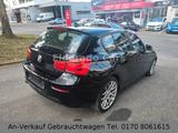 BMW 116 Baureihe 1 Lim. 5-trg. 116 d Advantage - BMW 116 mit Diesel-Antrieb: Limousine, Klimaanlage