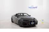 BMW Serie 4 Cabrio 420d 48V Cabrio Msport - Hybrid (Diesel/Elektro): Cabrio