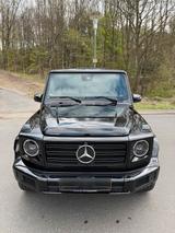 Mercedes-Benz G400d Carbon / AMG + Night P... - Mercedes-Benz G 400 von privat