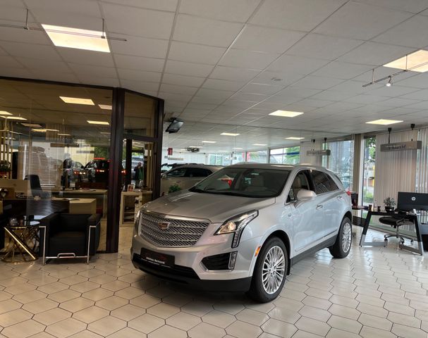 Cadillac XT5 3.6 V6  Luxury- Panamera