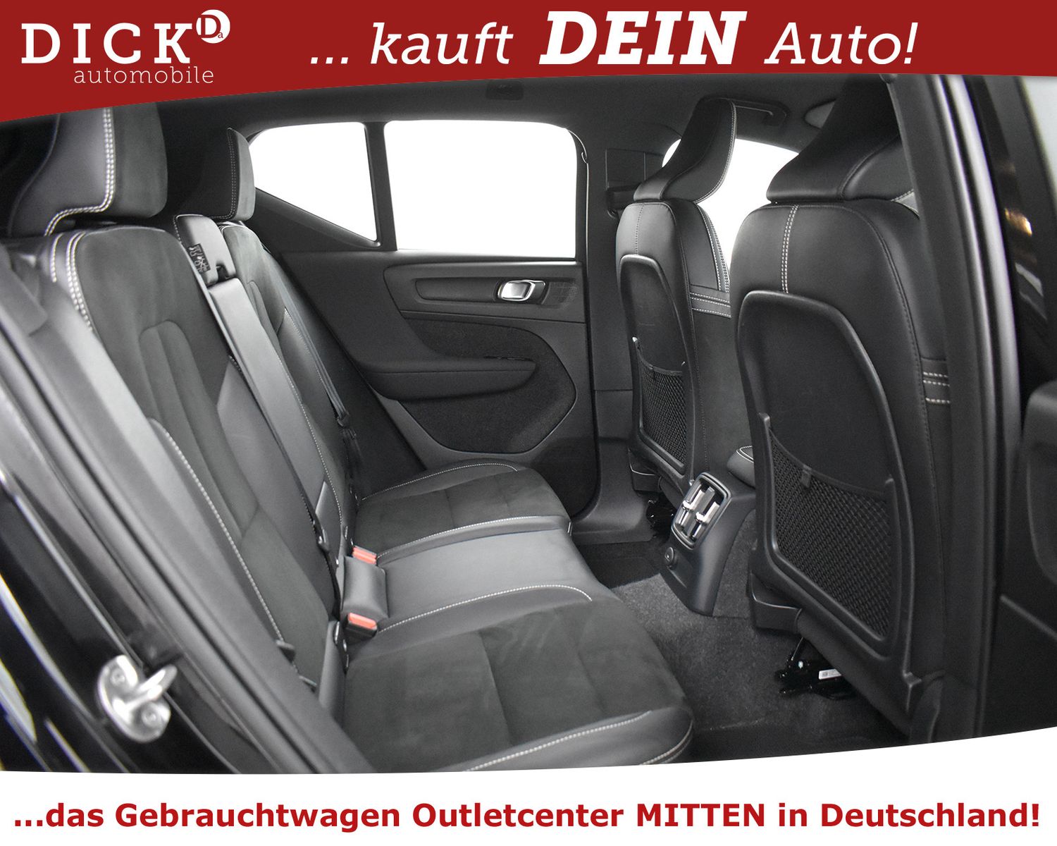 VOLVO XC40 T5 Hyb R Design STDHZ+KAM+ACC+LED+VIRTU+AHK - Image 18