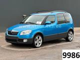 Skoda Roomster Scout - Skoda Roomster: Scout