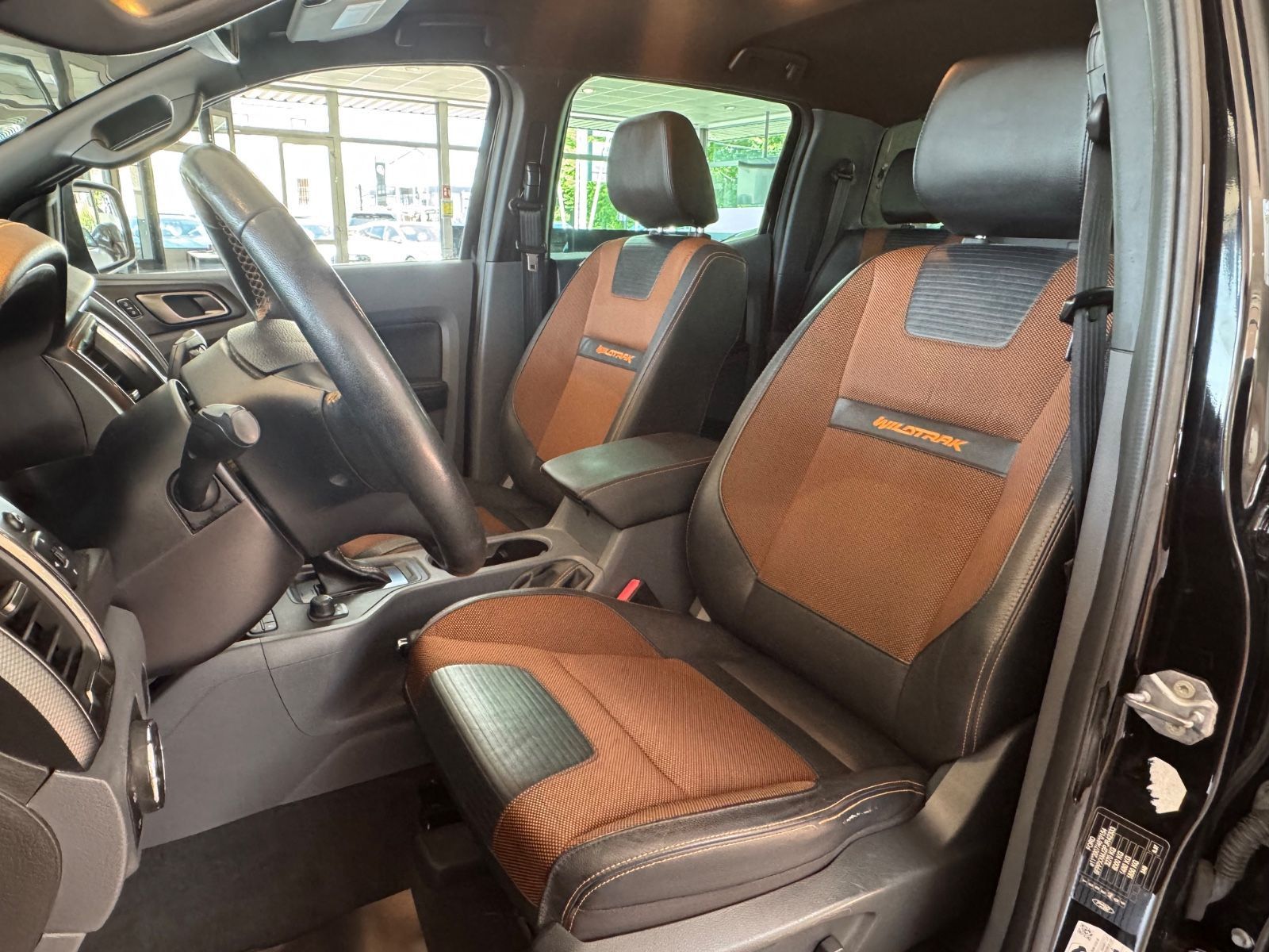 Fahrzeugabbildung Ford Ranger Wildtrak Doppelkabine 4x4/AHK/R-Cam/Navi