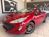 Peugeot 308 CC Cabrio Platinum/Navi/Sitzhz./Parkpilot - Peugeot 308: Cabrio