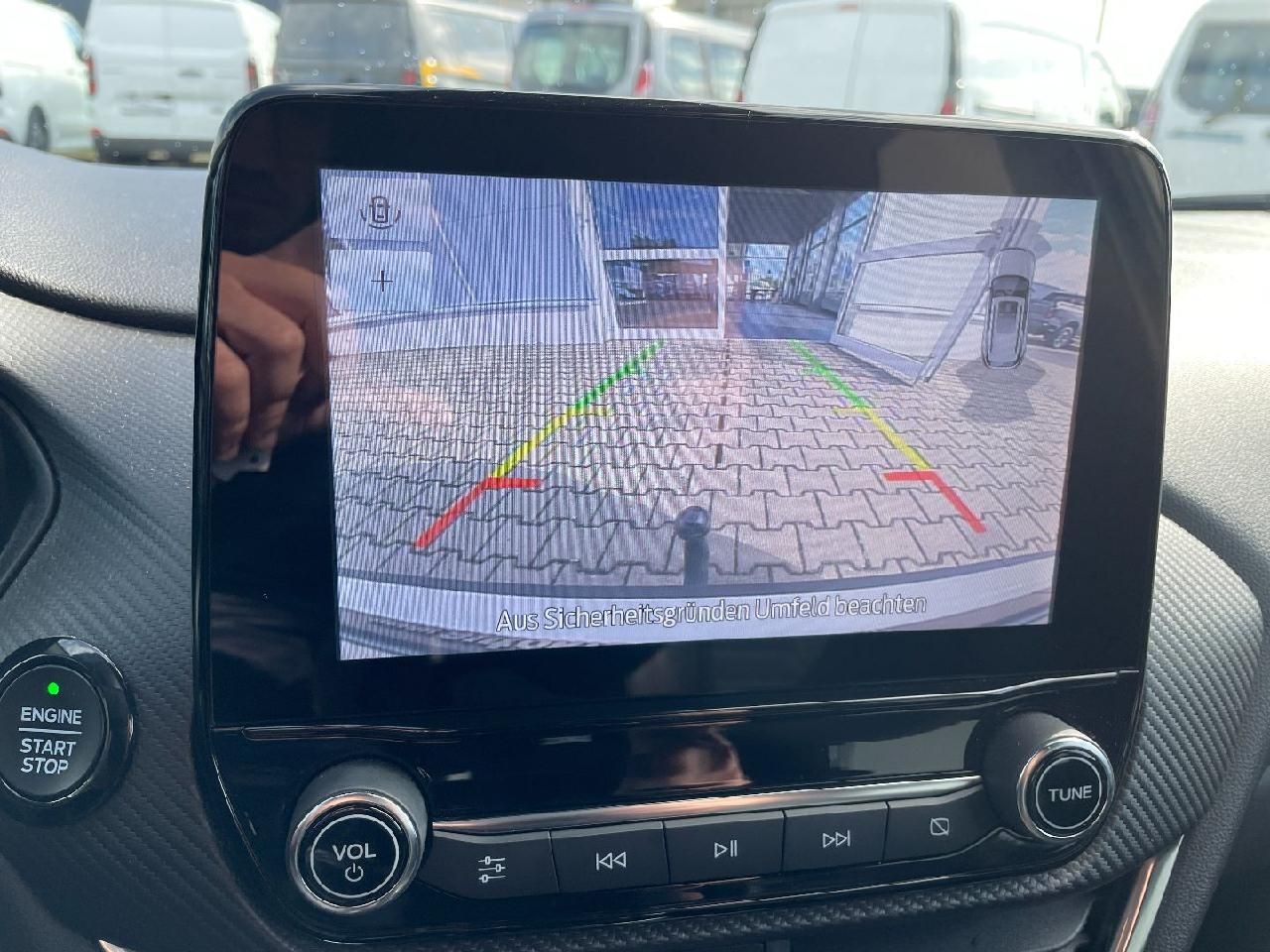 Fahrzeugabbildung Ford Puma ST-Line X