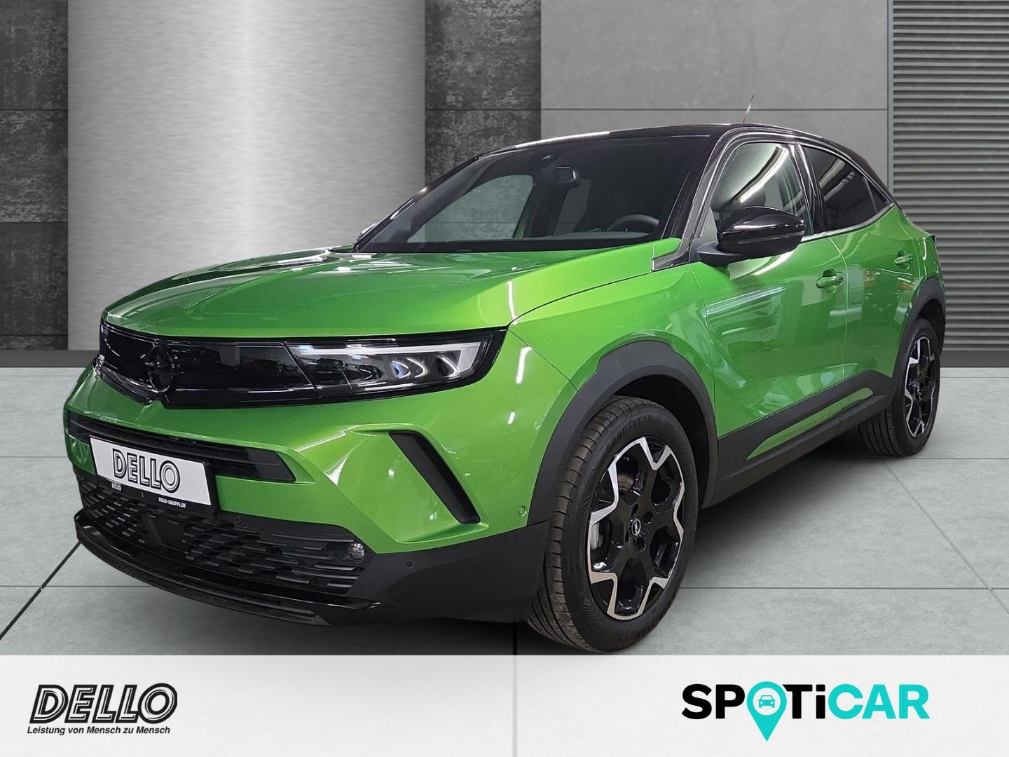 Opel Mokka Ultimate 1.2 TURBO AT Klimaautomatik Rückf