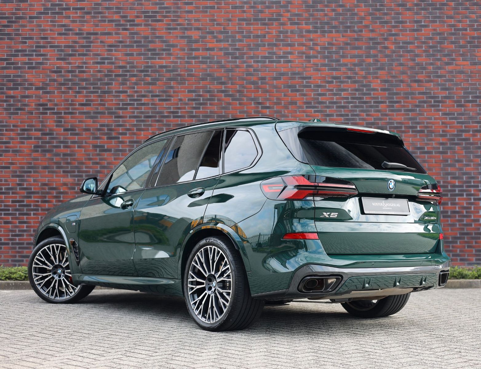 BMW X5 50e xDrive imagem 2