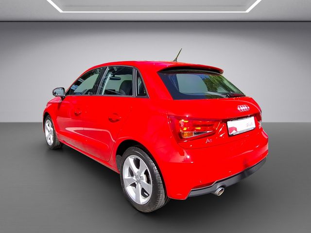 A1 Sportback Sport 1.0 TFSI Navigation, Drive-Se