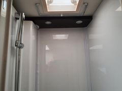 Sunlight T 67 Adventure Edition, Einzelbetten und Hubbett