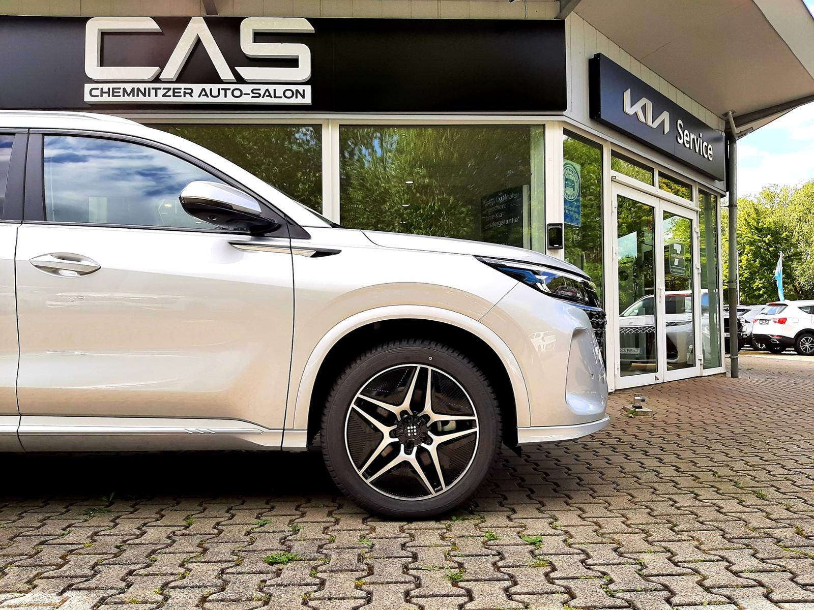 DFSK Fengon E5 1.5T PHEV E-CVT LED PANO SITZLÜFTUNG 7